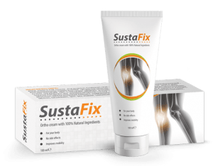 SustaFix krém ízületi fájdalmakra - vélemények, összetevők, ár, gyógyszertár